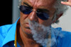 Horner über Briatore: 'Hälfte seines Mittagessens auf dem T-Shirt'