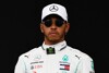 Lewis Hamilton mit deutlichem Statement gegen US-Präsident Trump