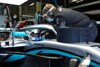 Mercedes in Silverstone: Erster Formel-1-Test unter Corona-Bedingungen