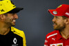Formel-1-Liveticker: Ricciardo lobt: Vettel war immer 'ehrlich und aufrichtig'
