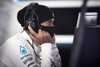 Keinen Rost angesetzt: Lewis Hamilton mit Comeback im Mercedes zufrieden