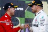 Valtteri Bottas verrät: Sebastian Vettel ist kein Thema für Mercedes