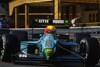 Adrian Newey und der March 881: Revolution in Türkis