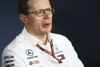 F1-Personalie: Andy Cowell räumt Posten als Mercedes-Motorenchef