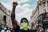 BlackLivesMatter-Demo: Jetzt geht Lewis Hamilton selbst auf die Straße