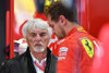 Bernie Ecclestone: Hoffentlich spielt Ferrari fair mit Sebastian Vettel