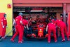 Sebastian Vettel: So lief der erste Test nach dem angekündigten Ferrari-Aus