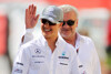 Willi Weber: Michael Schumacher hätte mir auch 50 Prozent gegeben