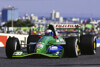 Ex-Jordan-Designer: So wild war Zanardi bei seinem Formel-1-Debüt unterwegs