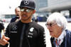 Formel-1-Liveticker: Hamilton findet Ecclestones Aussagen 'ignorant'
