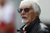 Ecclestone rechnet ab: Scharfe Kritik an Liberty Media und Chase Carey
