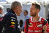 Helmut Marko: 'Im Umfeld von Leclerc wurde Politik gemacht'