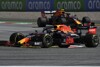 Formel-1-Liveticker: Albon-Schwäche - Verstappen allein gegen Mercedes?