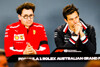 Mattia Binotto: 'Hoffe, dass nicht nur Ferrari Kompromisse akzeptiert'