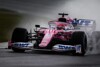 Token-Regel: Warum Racing Point 2021 'gratis' noch schneller werden könnte