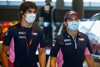 Perez: 'Liegt auf der Hand', wer gehen müsste, wenn Vettel unterschreibt