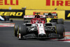 Kimi Räikkönen nach Ungarn: 'Eine Katastrophe, ganz einfach'
