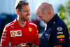 Villeneuve: Vettel wäre 'der perfekte Teamkollege' für Verstappen