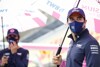 Racing Point über Sergio Perez: Er hat ja einen Vertrag ...