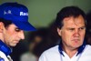 'Dann fahr selbst!' Wie Damon Hill vor Patrick Head ausrastete
