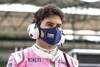 Positiver COVID-19-Test: Sergio Perez hat das Coronavirus!