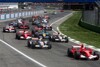 Nur ein Training: Formel 1 verkündet Zeitplan für Zwei-Tages-Event in Imola