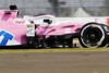 Erklärt: Warum Nico Hülkenberg nochmal an die Box kam und P5 verlor