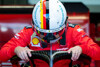 Wer letzte Nacht am schlechtesten geschlafen hat: Sebastian Vettel