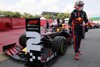 Marko tadelt Verstappen: 'Strategie muss er uns überlassen'