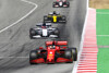 Wieder keine Antwort am Funk: Vettel in Barcelona 'angekratzt'