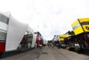 Aus Kostengründen: Motorhomes kehren ins Formel-1-Paddock zurück