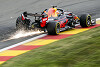 F1 Belgien 2020: Feld dicht beisammen, Bestzeit für Verstappen