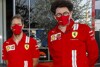 Ferrari-Teamchef: Wie er sich jetzt für das Aus von Vettel rechtfertigt