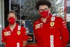 Foto zur News: Ferrari-Teamchef: Wie er sich jetzt für das Aus von Vettel