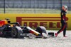 'Fucking Shitshow': Verstappen tobt nach Ausfall und über Startproblem
