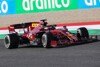 'Williams war schneller': Vettel quält sich zu einem WM-Punkt