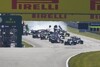 Re-Start-Chaos: Mercedes war das Problem vor dem Rennen bewusst