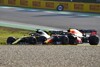 Foto zur News: &quot;Frustrierend&quot;: Ricciardo rätselt über Albons Pace am
