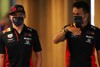 Max Verstappen ist Teamkollege egal: 'Würde die alle schlagen!'