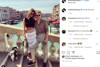 Urlaubsgrüße aus Venedig: Nico Hülkenberg hat sich verlobt!