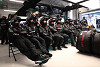 Foto zur News: Unfaire Tricks? So haben Mercedes und McLaren in Sotschi