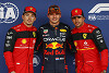 Nach Manöver mit Norris: Verstappen darf Suzuka-Pole behalten!