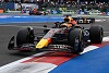 Max Verstappen: Was steckte hinter seinem Funkspruch in Mexiko?