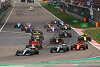 Foto zur News: Sprint bei Formel-1-Rückkehr in China: Wie sinnvoll ist das?