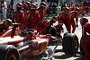 Foto zur News: Carlos Sainz: Warum bei Ferrari jetzt auch die Strategie...