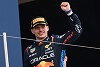 Foto zur News: Formel-1-Weltmeister Max Verstappen in TIME100-Liste...
