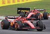Foto zur News: Ferrari: Rennen schon am Start vergeigt?