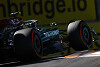 Foto zur News: Mercedes-Pilot Lewis Hamilton über neues Sprintformat:...