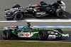 Foto zur News: Formel-1-Fahrer mit zwei Teams in einer Saison