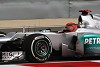 Foto zur News: Schumacher kritisiert die Reifen, Pirelli kontert sofort